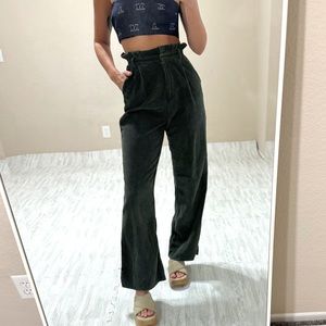 Revolve Majorelle Corduroy Wide Pants